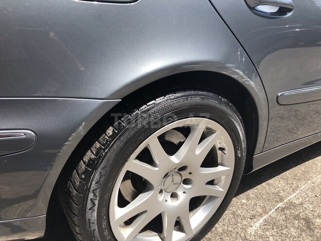 Mercedes E 350 2008, 83,800 km - 3.5 l - Bakı