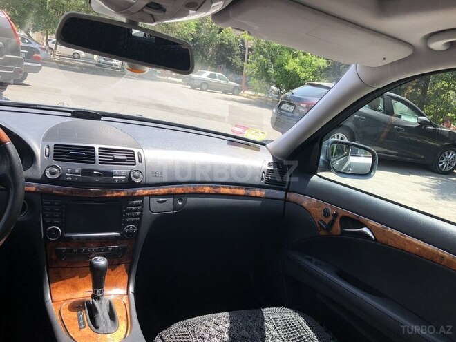 Mercedes E 350 2008, 83,800 km - 3.5 l - Bakı