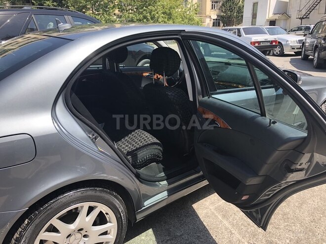 Mercedes E 350 2008, 83,800 km - 3.5 l - Bakı