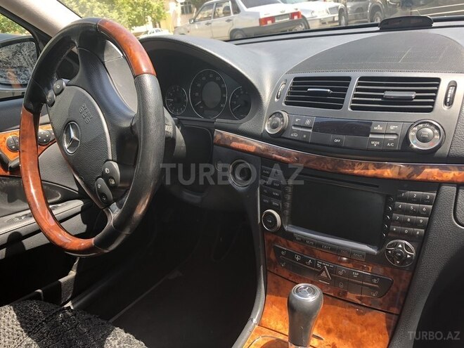 Mercedes E 350 2008, 83,800 km - 3.5 l - Bakı
