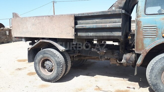 MAZ 5549 1987, 500,000 km - 1.2 l - Bakı