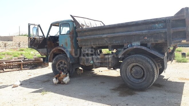 MAZ 5549 1987, 500,000 km - 1.2 l - Bakı