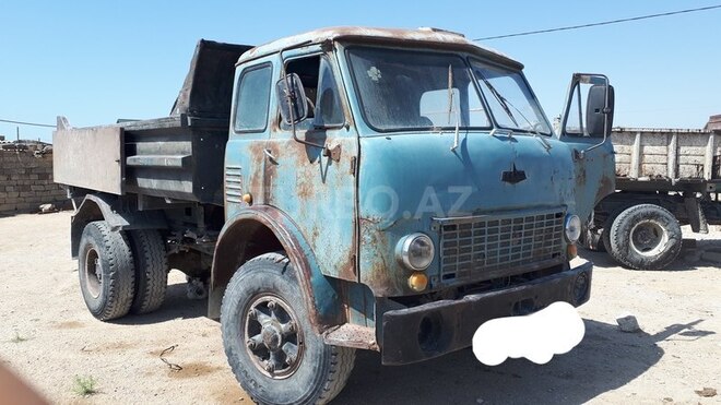 MAZ 5549 1987, 500,000 km - 1.2 l - Bakı