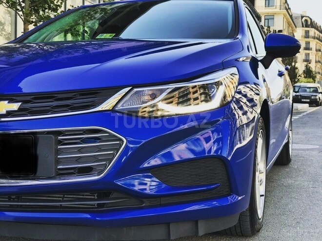 Chevrolet Cruze 2016, 19,500 km - 1.4 l - Bakı