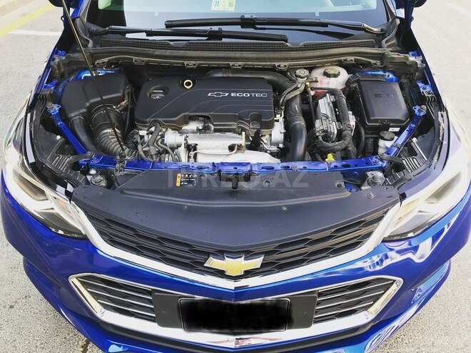 Chevrolet Cruze 2016, 19,500 km - 1.4 l - Bakı