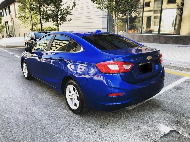 Chevrolet Cruze 2016, 19,500 km - 1.4 l - Bakı
