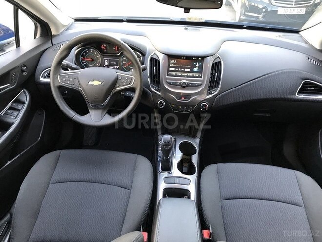 Chevrolet Cruze 2016, 19,500 km - 1.4 l - Bakı