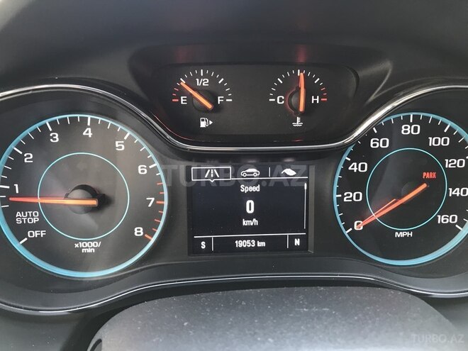 Chevrolet Cruze 2016, 19,500 km - 1.4 l - Bakı