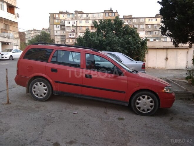 Opel Astra 1998, 400,000 km - 1.6 l - Bakı