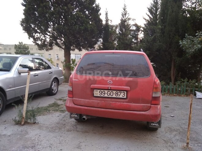 Opel Astra 1998, 400,000 km - 1.6 l - Bakı