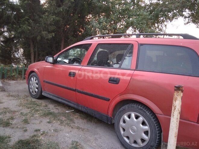Opel Astra 1998, 400,000 km - 1.6 l - Bakı