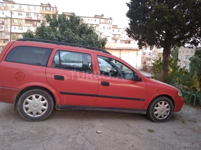 Opel Astra 1998, 400,000 km - 1.6 l - Bakı