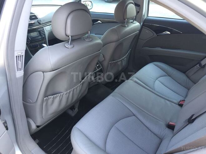 Mercedes E 240 2002, 270,000 km - 2.6 l - Bakı