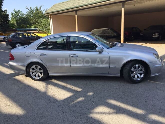 Mercedes E 240 2002, 270,000 km - 2.6 l - Bakı