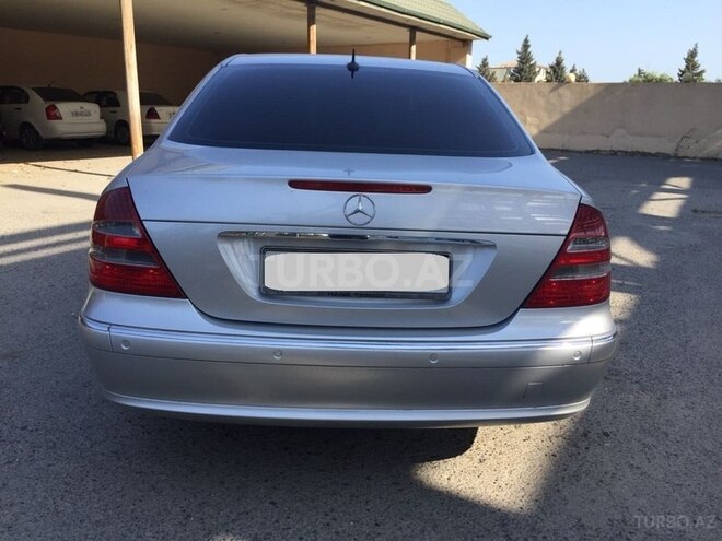 Mercedes E 240 2002, 270,000 km - 2.6 l - Bakı