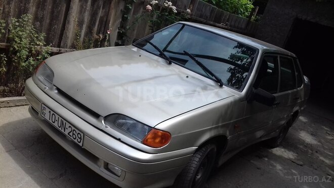 LADA (VAZ) 2115 2007, 270 km - 0.2 l - Xudat
