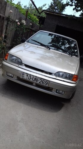 LADA (VAZ) 2115 2007, 270 km - 0.2 l - Xudat