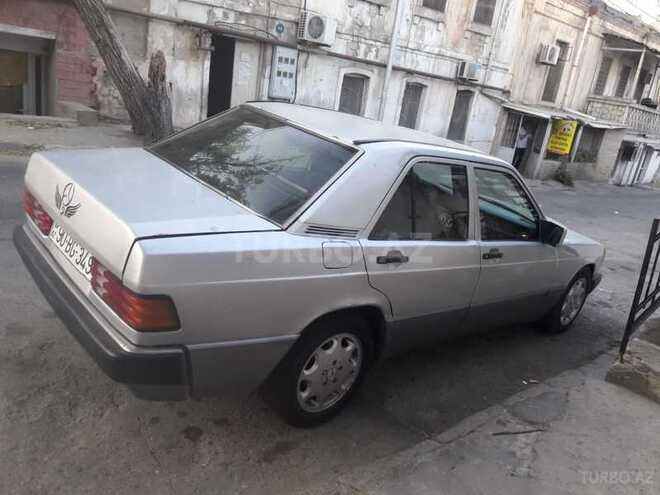 Mercedes 190 1989, 713,546 km - 2.0 l - Bakı