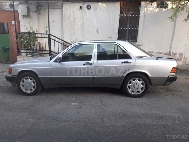 Mercedes 190 1989, 713,546 km - 2.0 l - Bakı