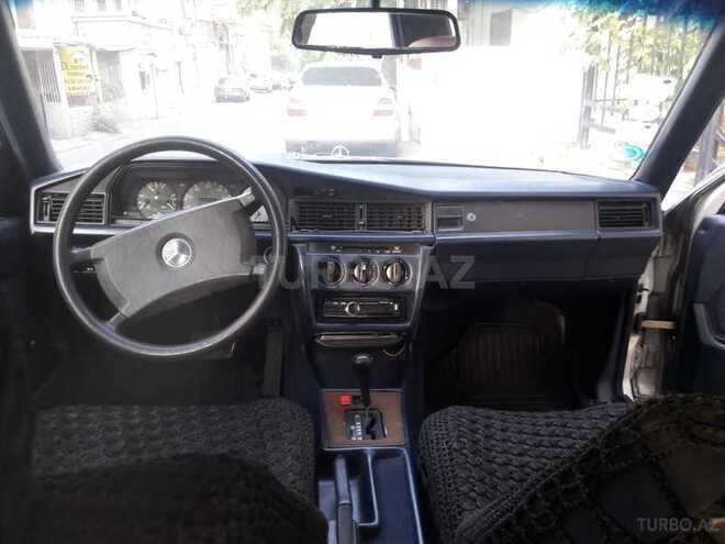 Mercedes 190 1989, 713,546 km - 2.0 l - Bakı
