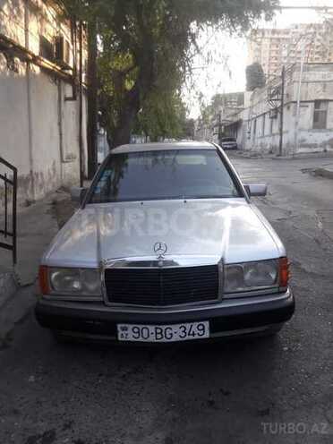 Mercedes 190 1989, 713,546 km - 2.0 l - Bakı