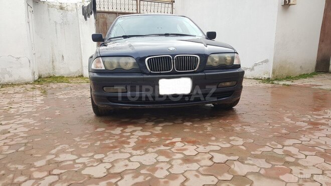 BMW 320 1999, 300,000 km - 2.0 l - Bakı