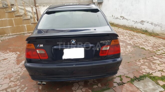 BMW 320 1999, 300,000 km - 2.0 l - Bakı