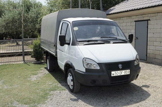 GAZ 330202-740 2008, 68,000 km - 2.4 l - Sabirabad
