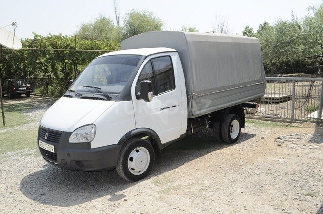 GAZ 330202-740 2008, 68,000 km - 2.4 l - Sabirabad