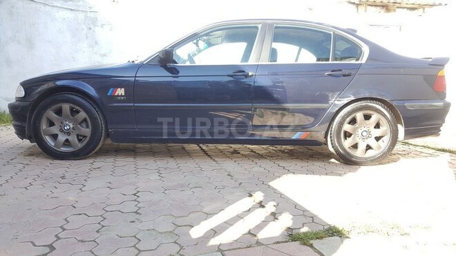 BMW 320 1999, 300,000 km - 2.0 l - Bakı