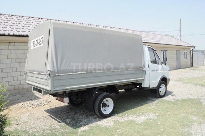 GAZ 330202-740 2008, 68,000 km - 2.4 l - Sabirabad