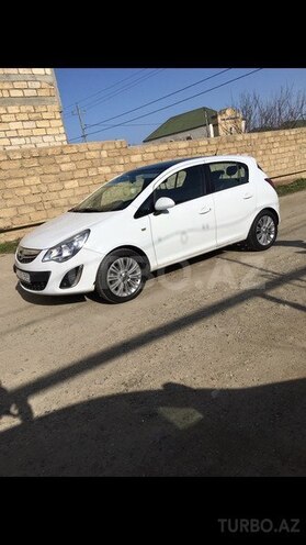 Opel Corsa 2013, 69,000 km - 1.4 л - Bakı