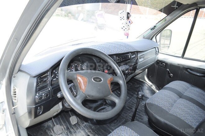 GAZ 330202-740 2008, 68,000 km - 2.4 l - Sabirabad