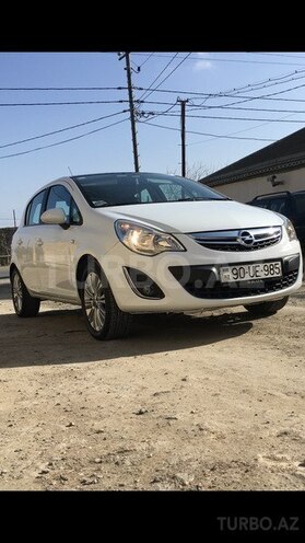 Opel Corsa 2013, 69,000 km - 1.4 л - Bakı