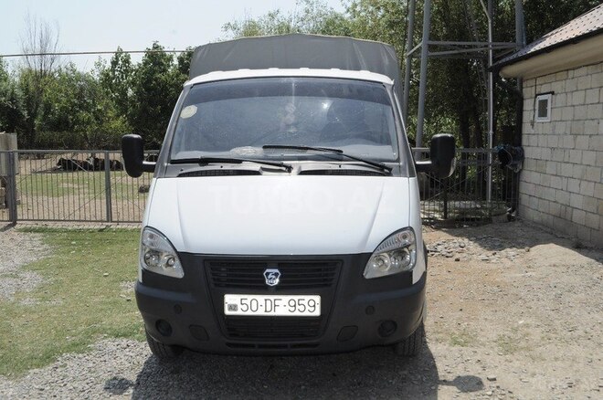 GAZ 330202-740 2008, 68,000 km - 2.4 l - Sabirabad