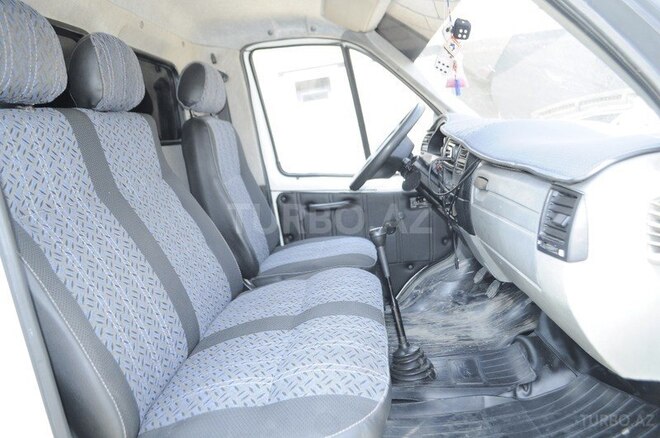 GAZ 330202-740 2008, 68,000 km - 2.4 l - Sabirabad