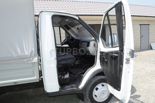 GAZ 330202-740 2008, 68,000 km - 2.4 l - Sabirabad