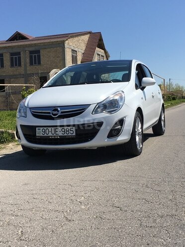 Opel Corsa 2013, 69,000 km - 1.4 л - Bakı