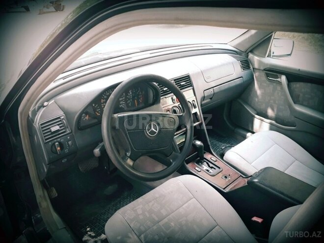 Mercedes C 180 1996, 263,000 km - 1.8 l - Gəncə