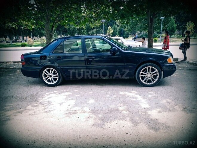 Mercedes C 180 1996, 263,000 km - 1.8 l - Gəncə