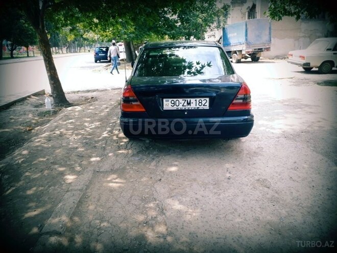Mercedes C 180 1996, 263,000 km - 1.8 l - Gəncə