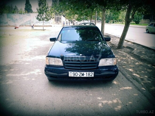 Mercedes C 180 1996, 263,000 km - 1.8 l - Gəncə