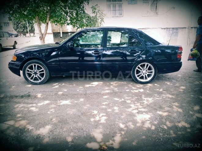 Mercedes C 180 1996, 263,000 km - 1.8 l - Gəncə