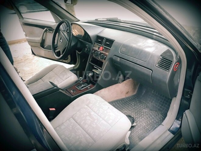 Mercedes C 180 1996, 263,000 km - 1.8 l - Gəncə