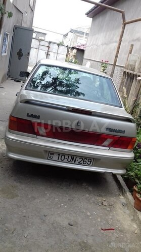 LADA (VAZ) 2115 2007, 290 km - 0.2 l - Xudat