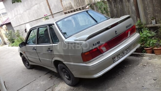 LADA (VAZ) 2115 2007, 290 km - 0.2 l - Xudat