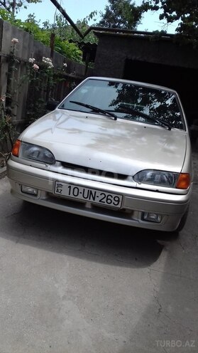LADA (VAZ) 2115 2007, 290 km - 0.2 l - Xudat