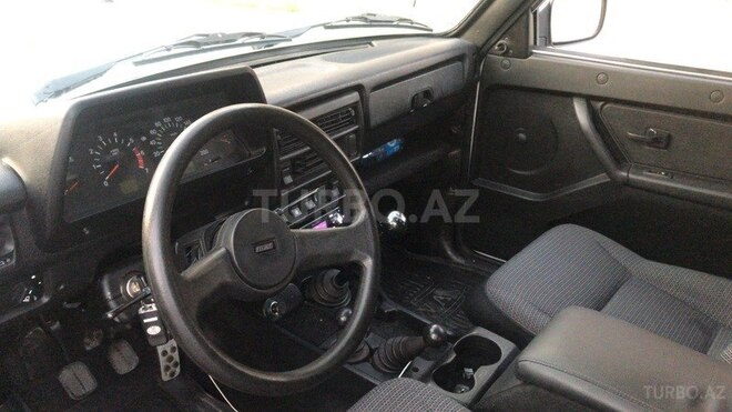 LADA (VAZ) Niva 2014, 44,678 km - 1.7 l - Bakı