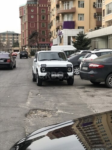 LADA (VAZ) Niva 2014, 44,678 km - 1.7 l - Bakı