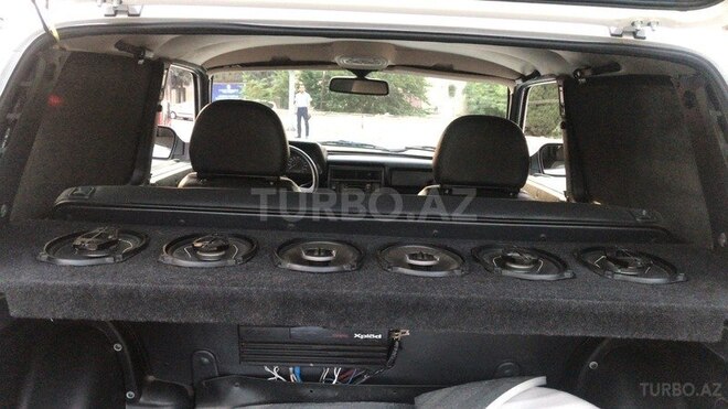 LADA (VAZ) Niva 2014, 44,678 km - 1.7 l - Bakı